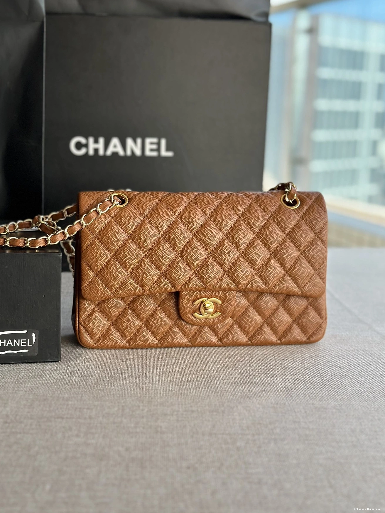 HyperPeter CHANEL FLAP BAG 0724